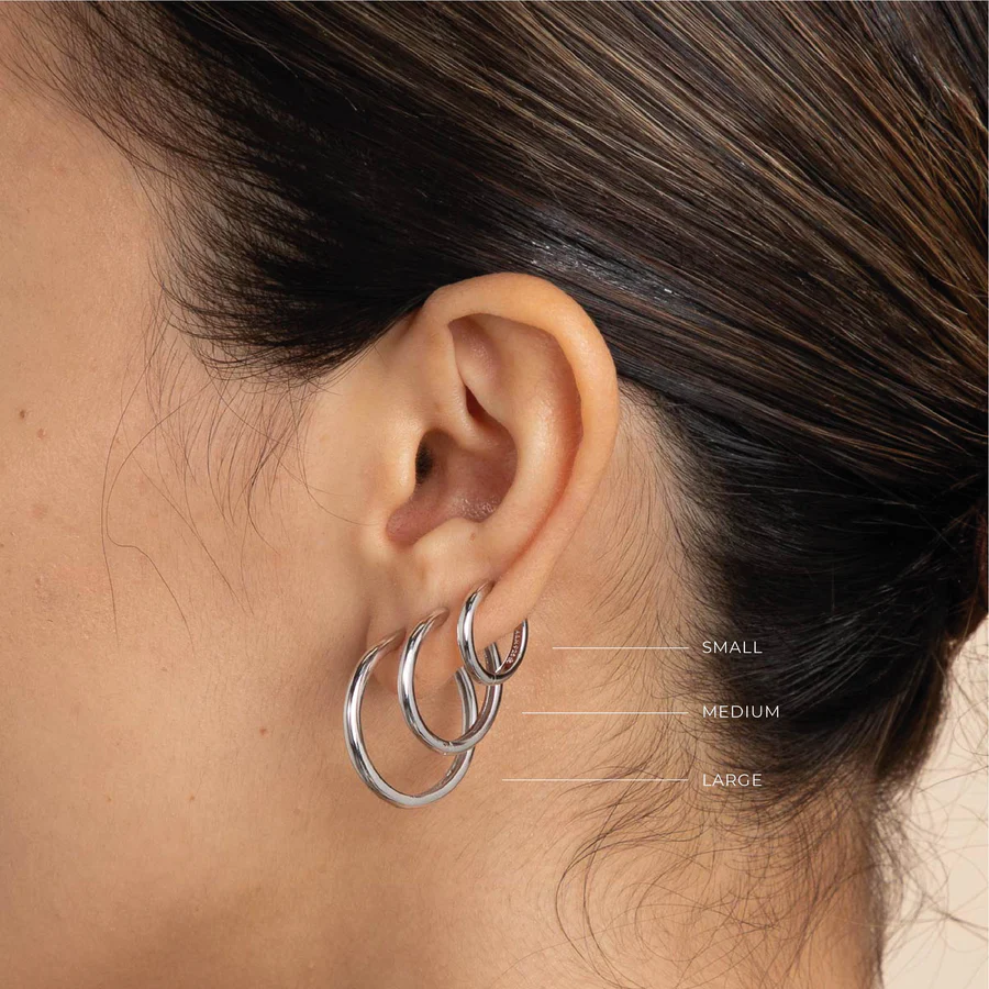 Bold Hoops