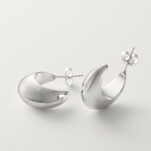 Bold open dome hoops