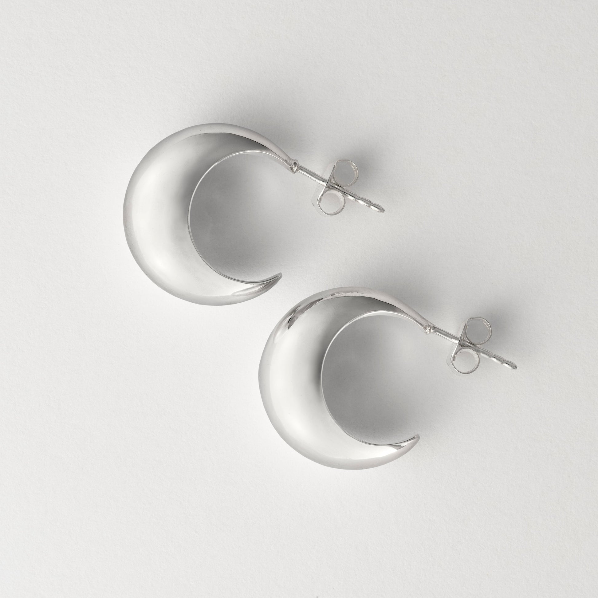 Bold open dome hoops