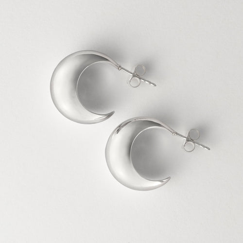 Bold open dome hoops