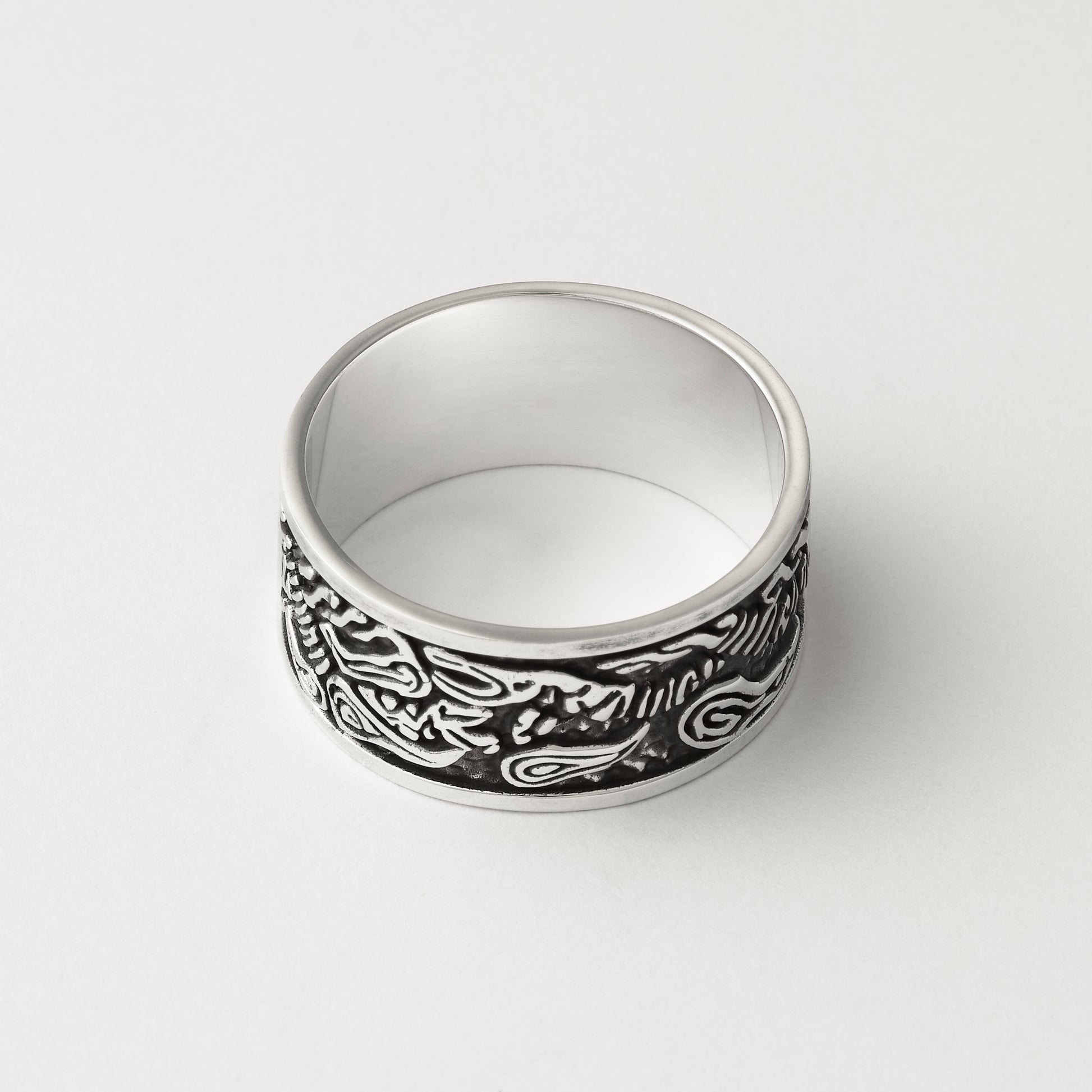 Nordic legacy ring